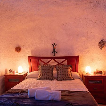 Casa Cueva Con Encanto Terque 외부 사진