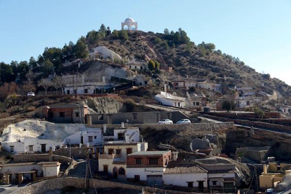Casa Cueva Con Encanto Terque 외부 사진