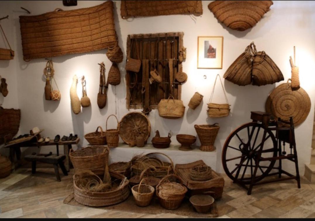 Casa Cueva Con Encanto Terque 외부 사진