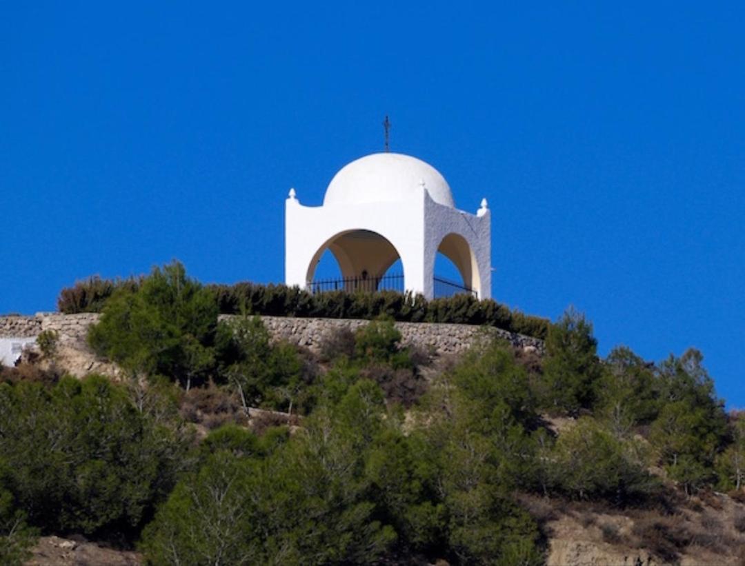 Casa Cueva Con Encanto Terque 외부 사진