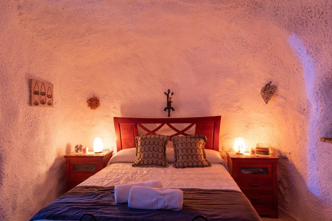 Casa Cueva Con Encanto Terque 외부 사진