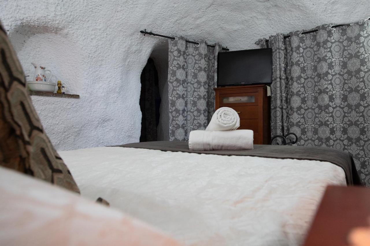 Casa Cueva Con Encanto Terque 외부 사진