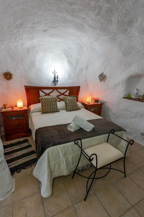 Casa Cueva Con Encanto Terque 외부 사진