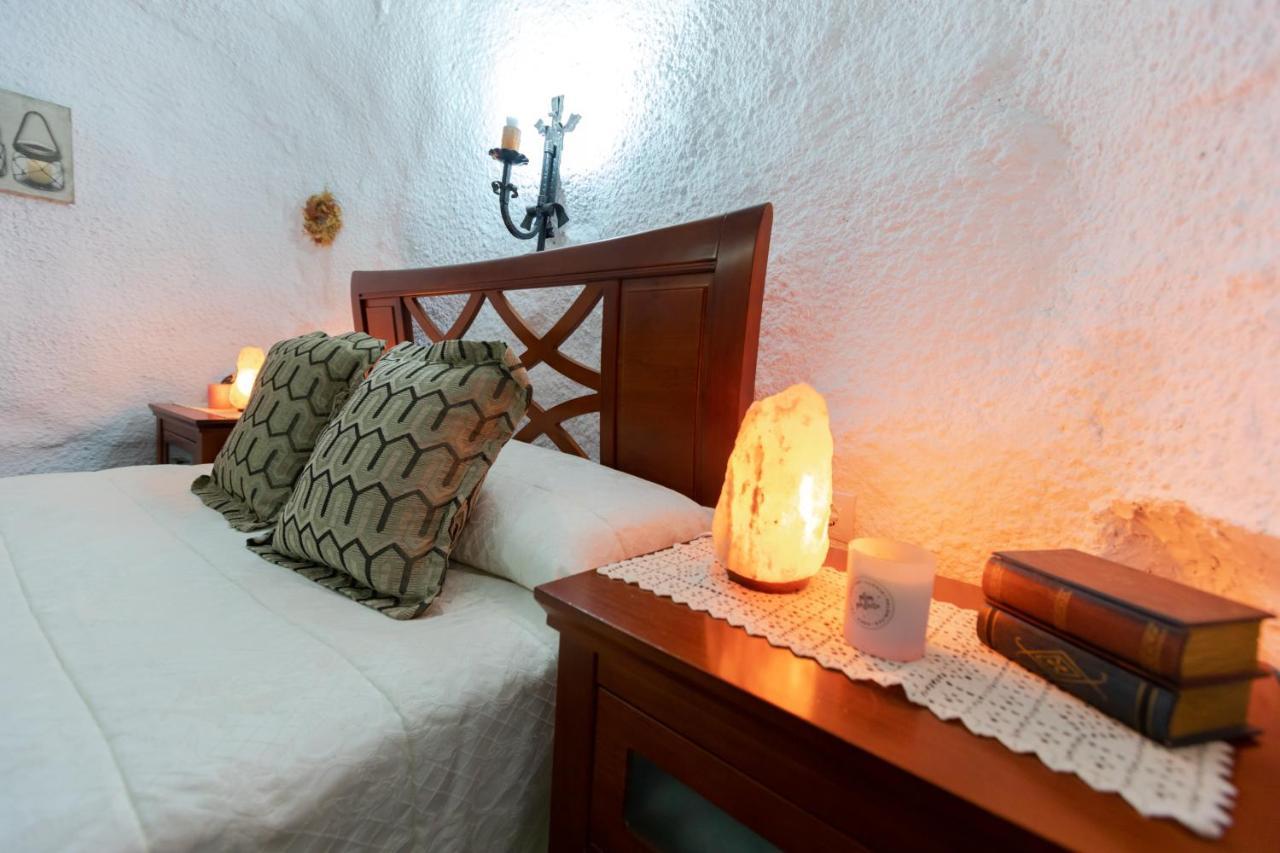 Casa Cueva Con Encanto Terque 외부 사진