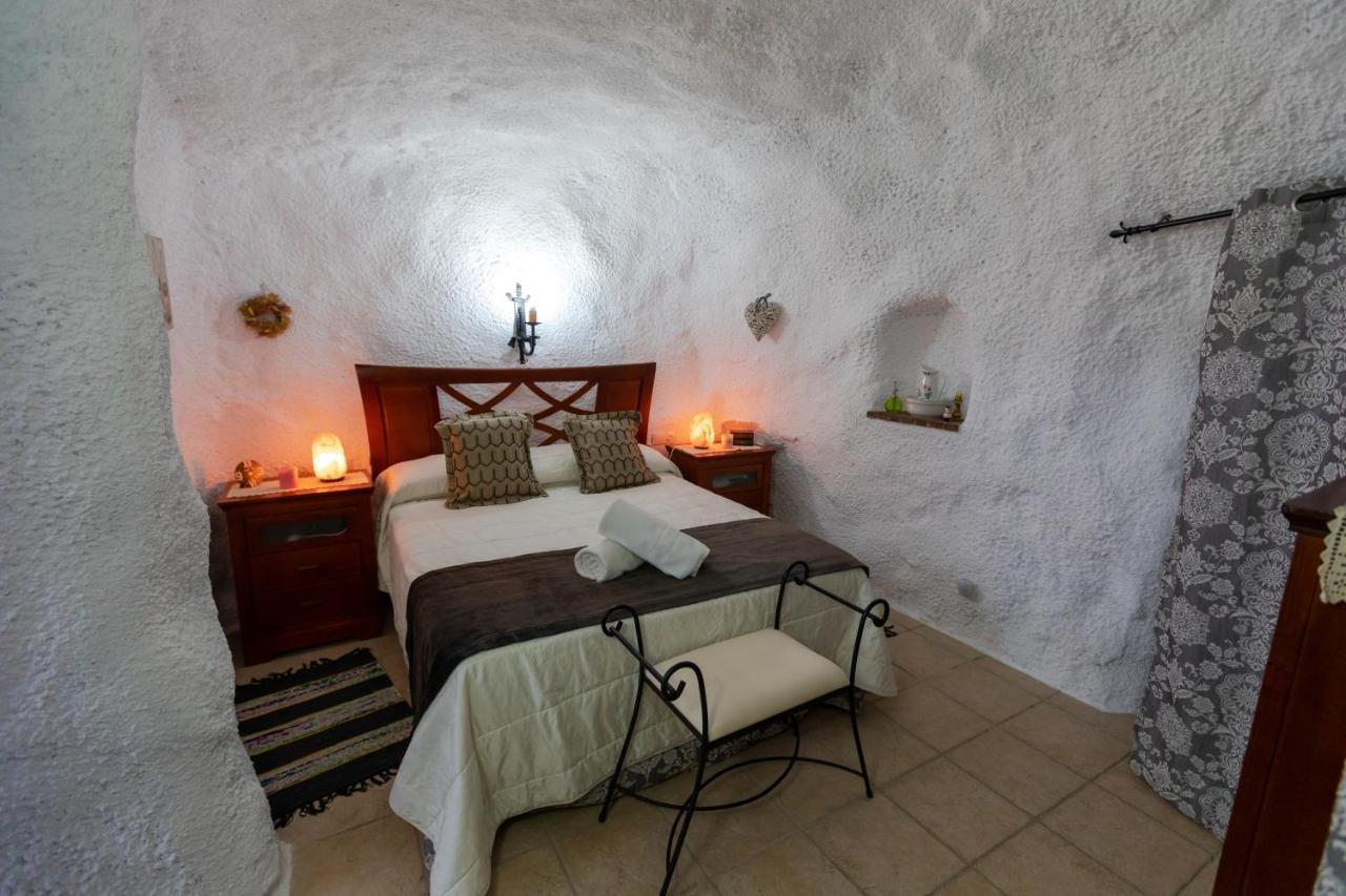 Casa Cueva Con Encanto Terque 외부 사진