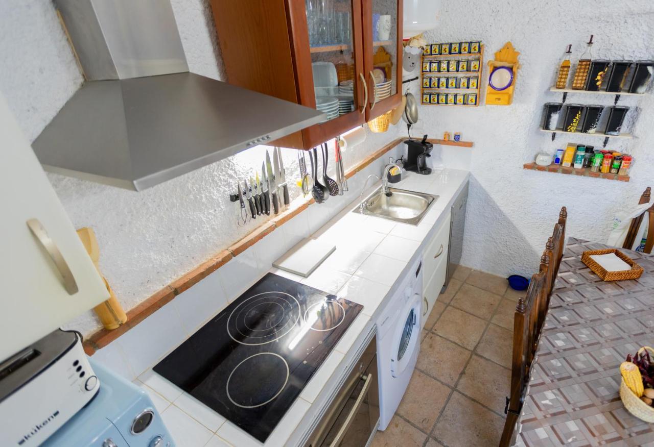Casa Cueva Con Encanto Terque 외부 사진