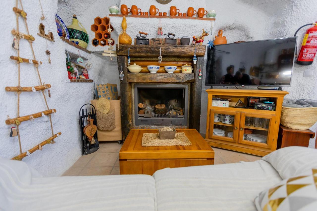 Casa Cueva Con Encanto Terque 외부 사진