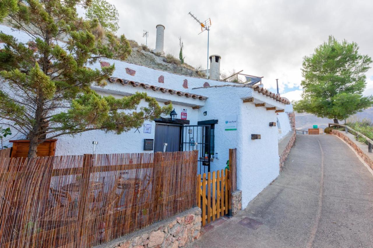 Casa Cueva Con Encanto Terque 외부 사진