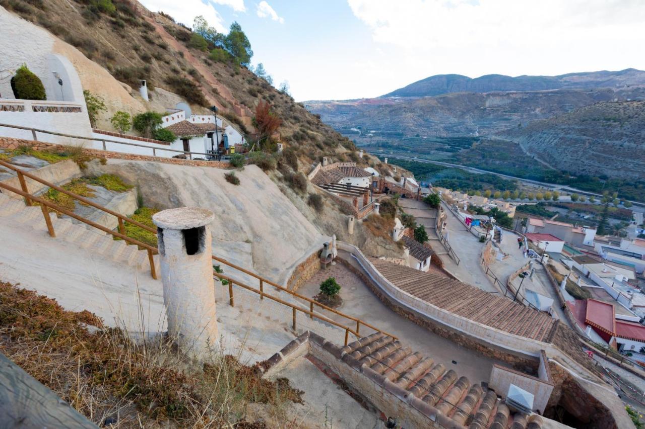 Casa Cueva Con Encanto Terque 외부 사진