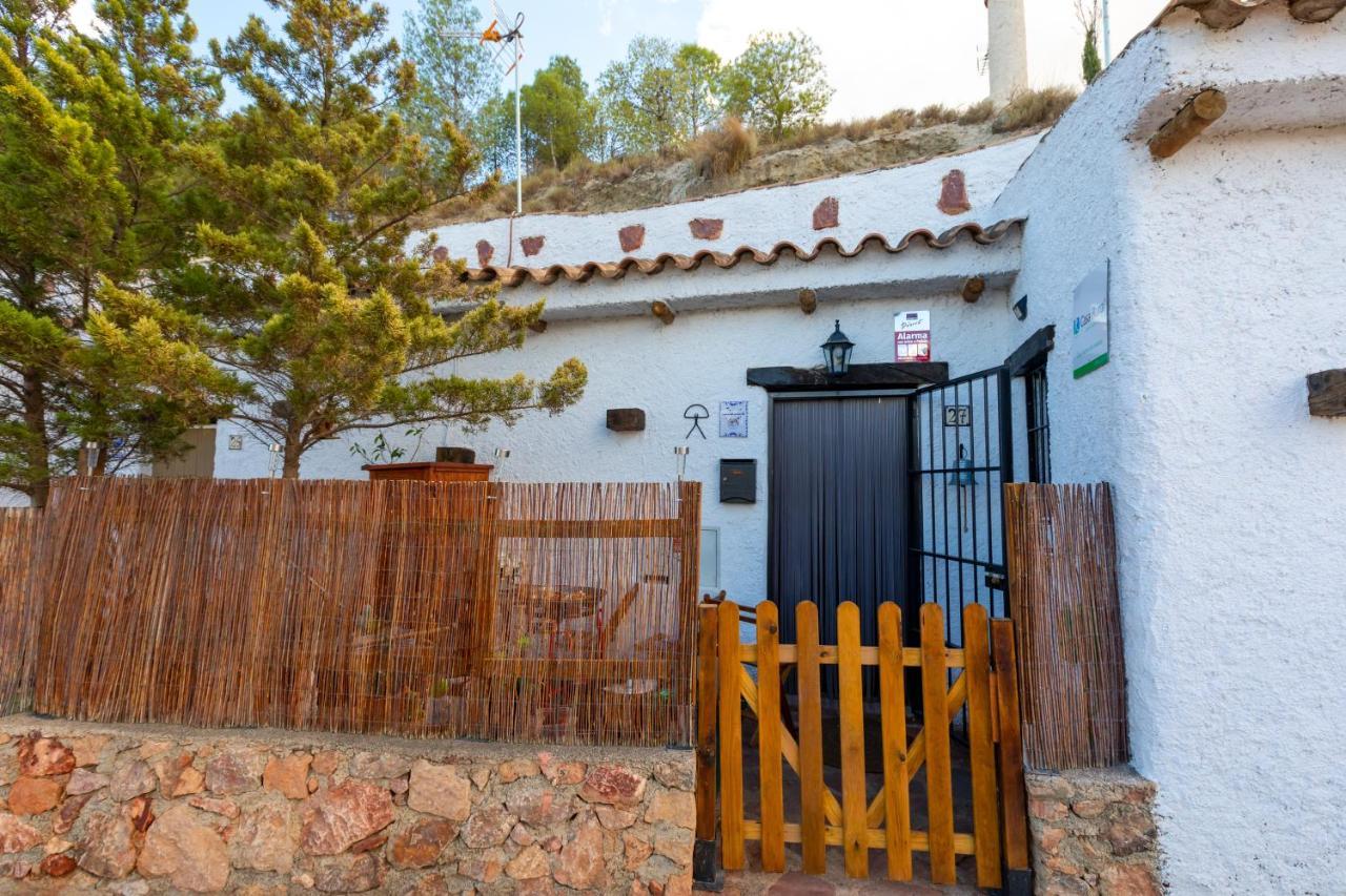 Casa Cueva Con Encanto Terque 외부 사진