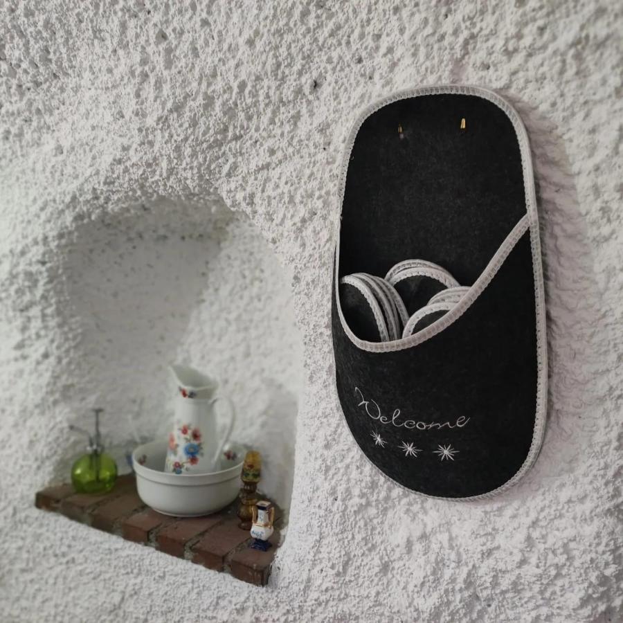 Casa Cueva Con Encanto Terque 외부 사진