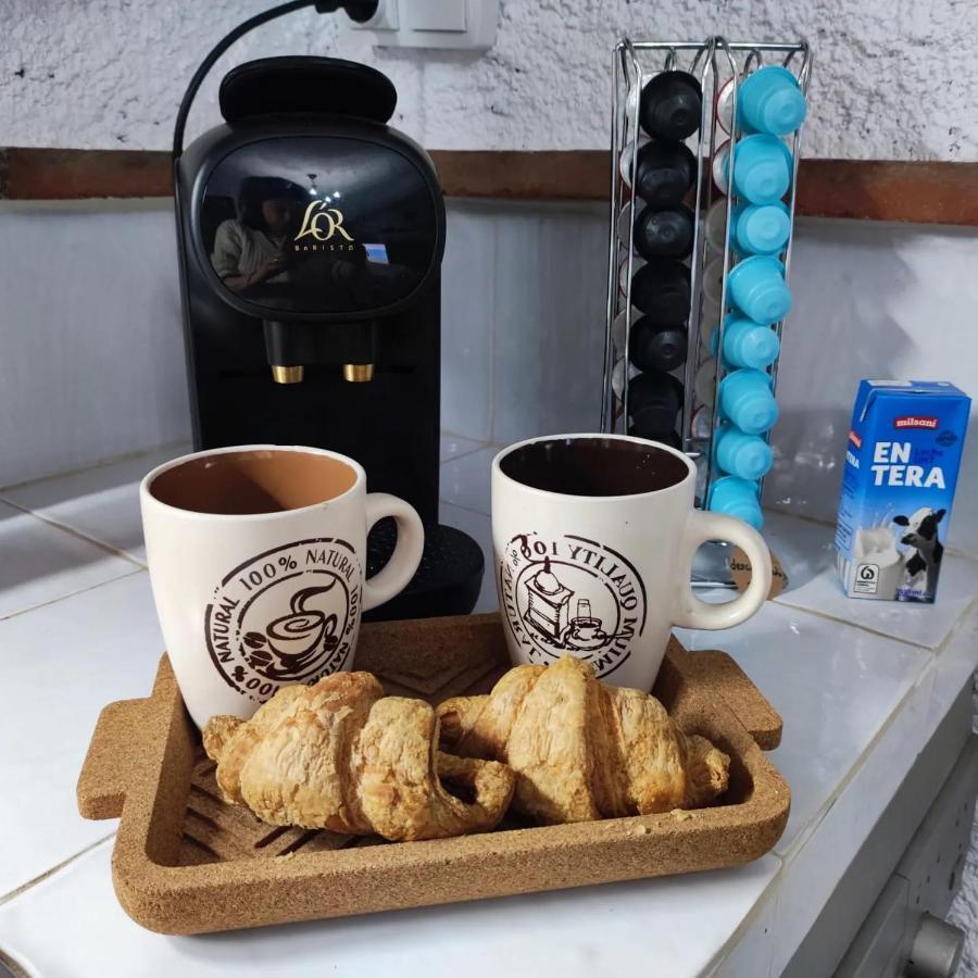 Casa Cueva Con Encanto Terque 외부 사진