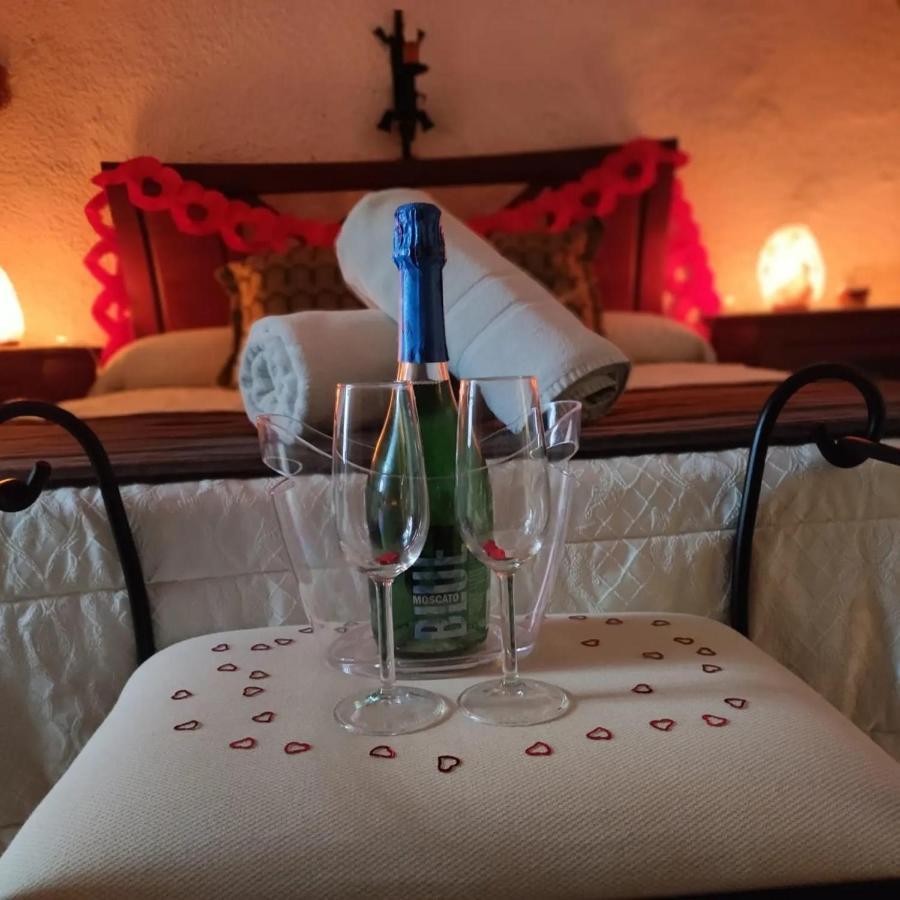 Casa Cueva Con Encanto Terque 외부 사진