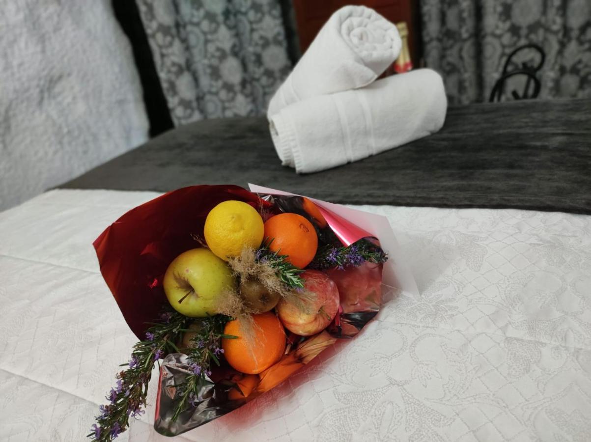 Casa Cueva Con Encanto Terque 외부 사진